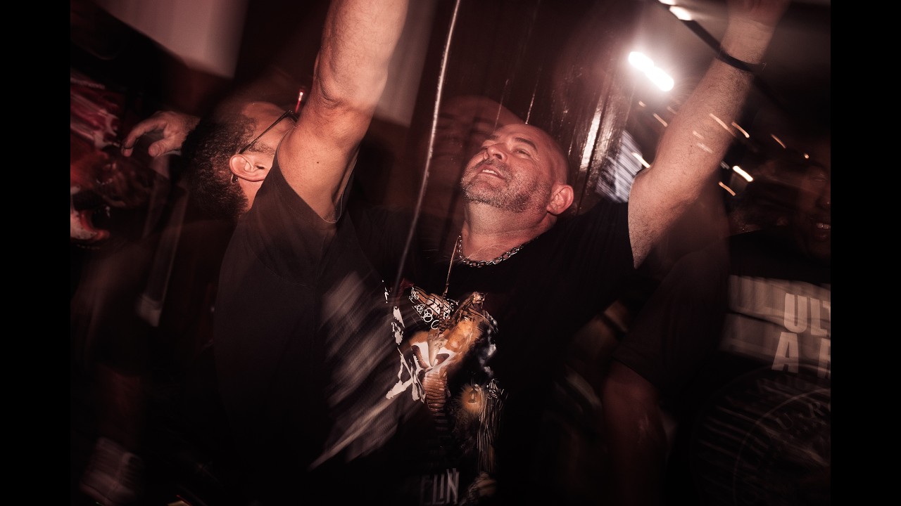 A Assim chamada Anestesia -  Ao Vivo em Ouro Preto - Rock Generator
