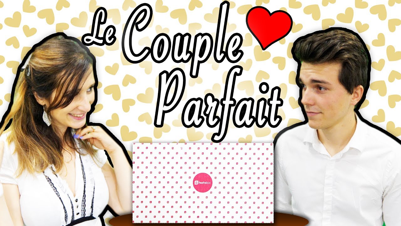 💞Le couple PARFAIT💞 - Angie la Crazy Série