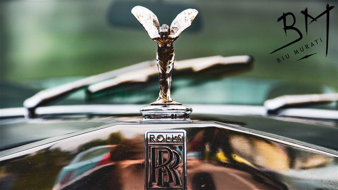 Biu Murati & Morgen - Rolls Royce (Slowed + Reverb)