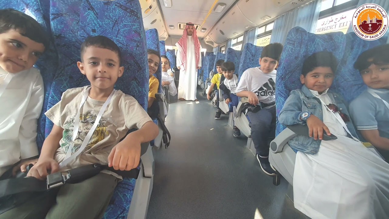 جانب من فعاليات اليوم الرابع من ‎#الأسبوع_التمهيدي للطلاب الصف الأول الابتدائي .