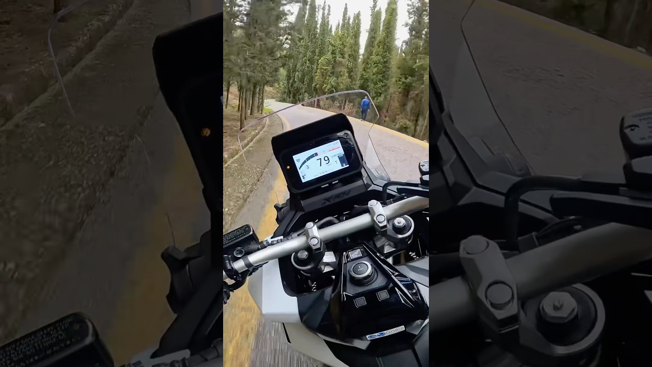 Honda XADV 750 2025