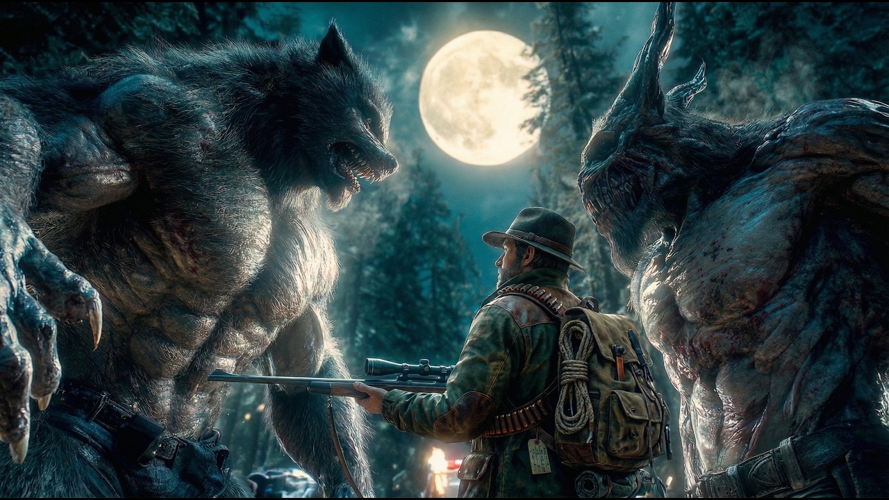 For 10 Years, I&rsquo;ve Been at War with Werewolves. This Time, I Faced Something Far More Terrifying