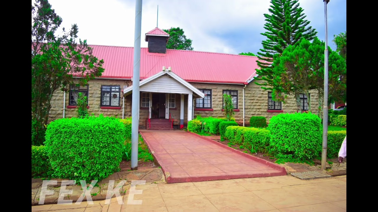 Laikipia university welcomes new students to enrol