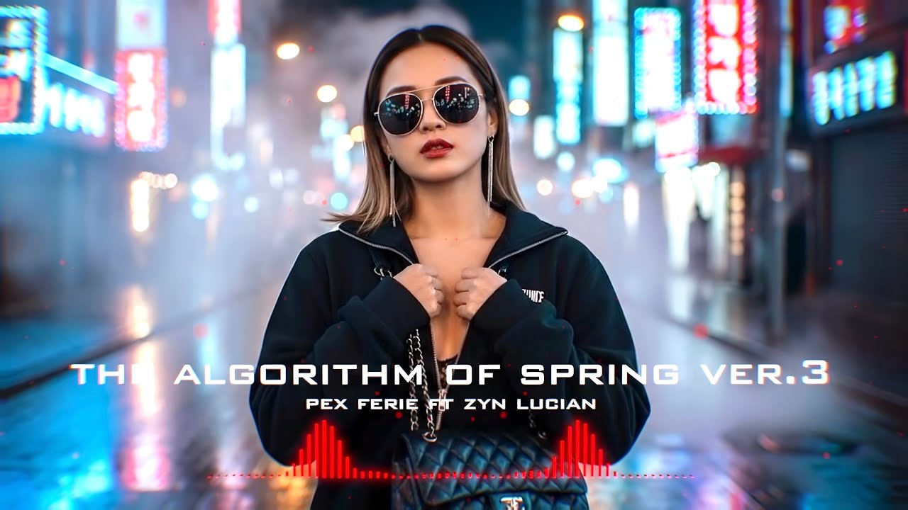 The Algorithm Of Spring (Ver.3 English) | Korean Traditional × Hip Hop Fusion | Pex Ferie