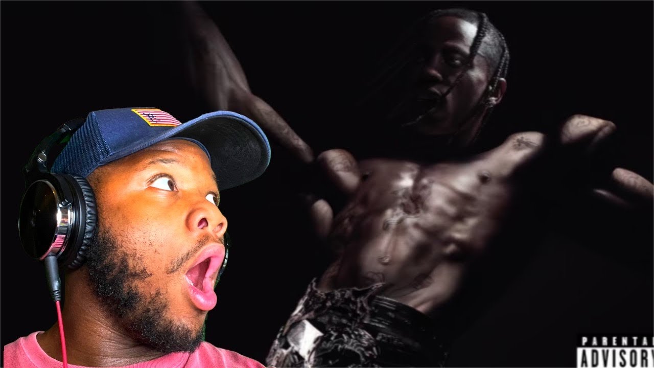 Travis Scott - Utopia 