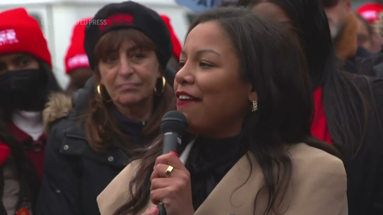 NYC nurses strike, say staffing levels too thin