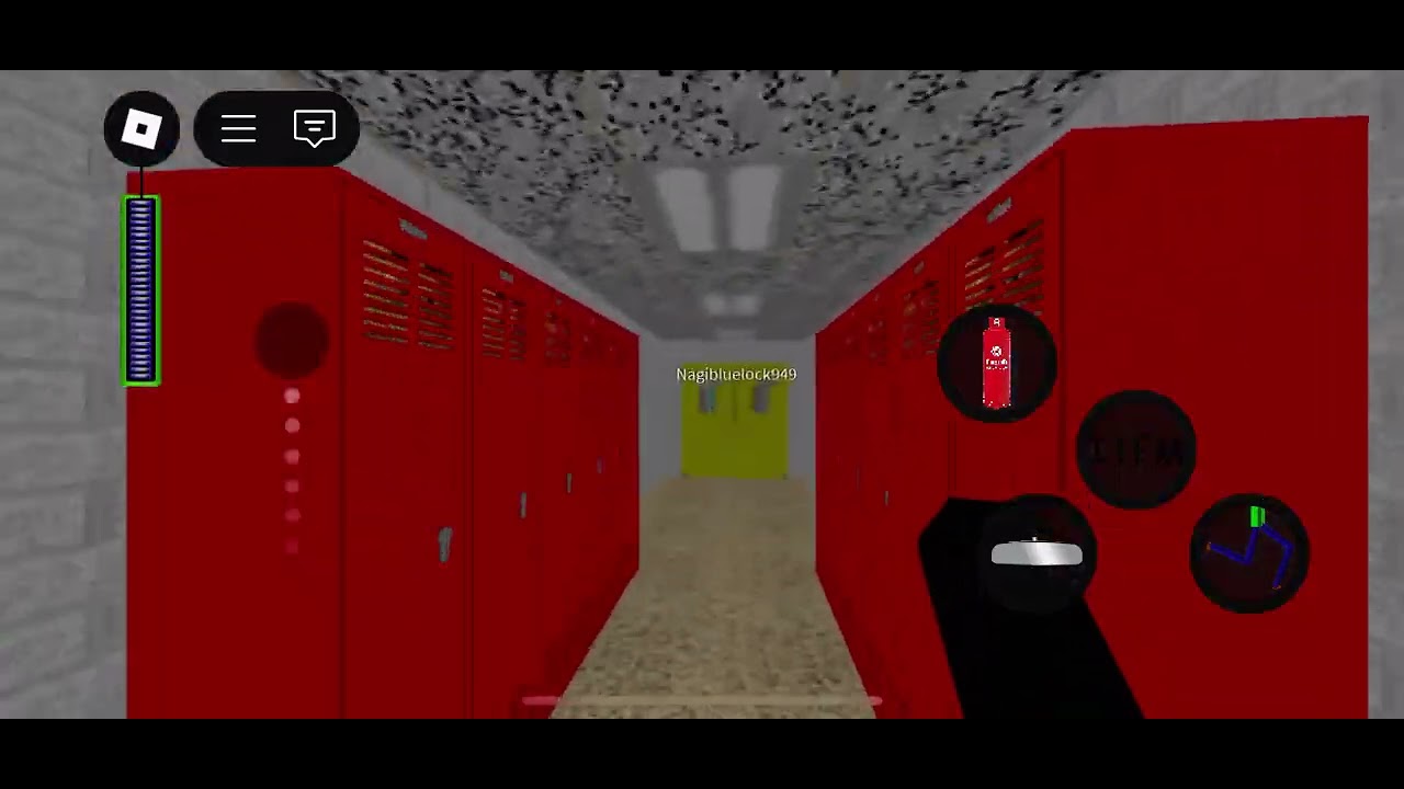 Neil bossfight