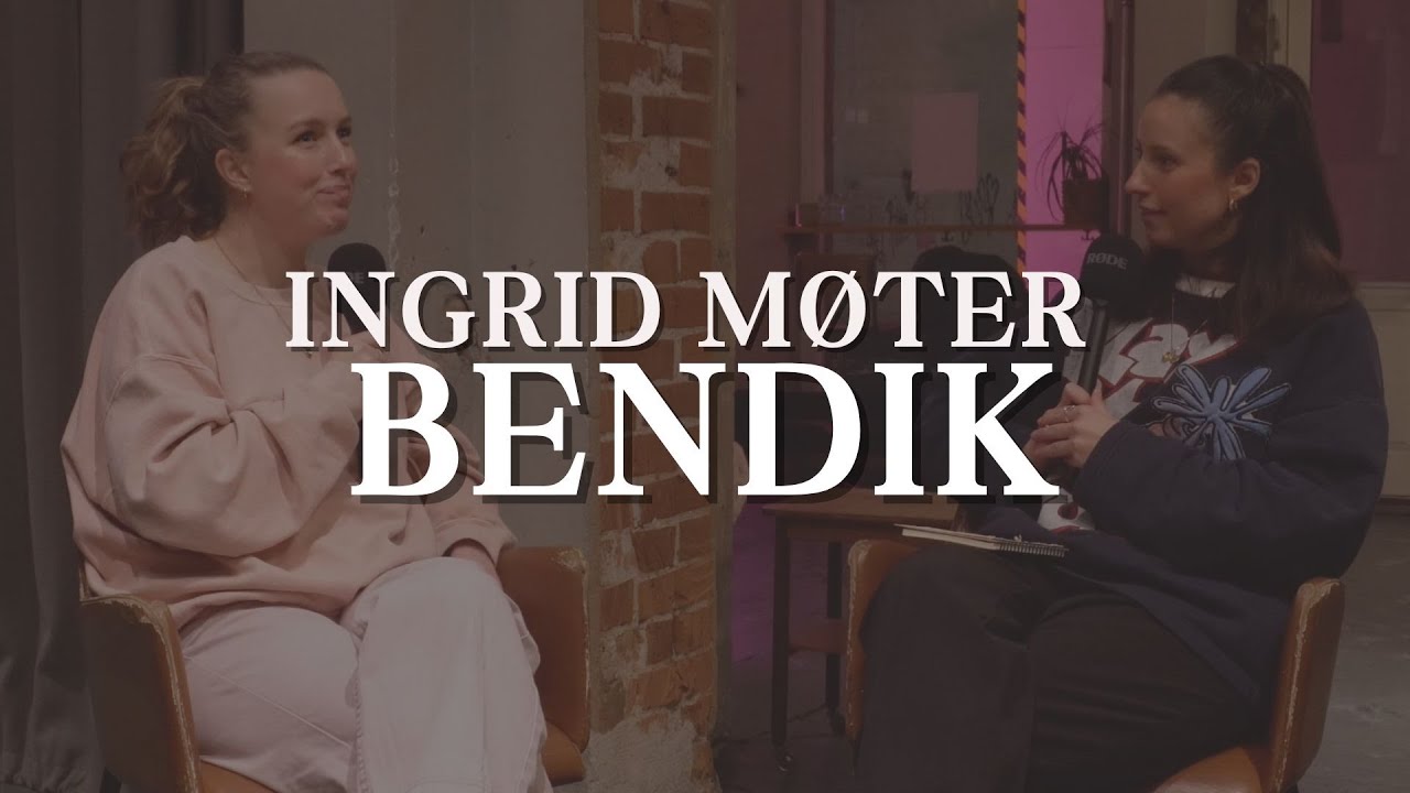 Ingrid møter Bendik - fra jenteband til guttenavn