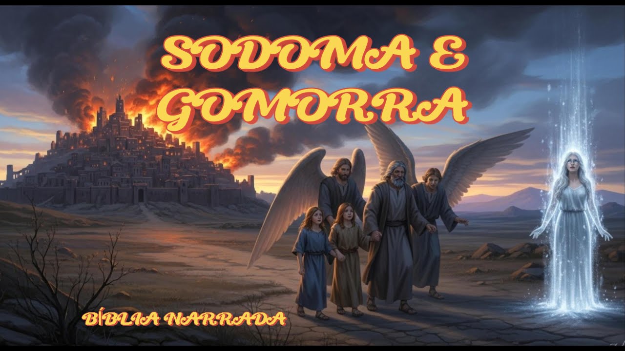 SODOMA E GOMORRA