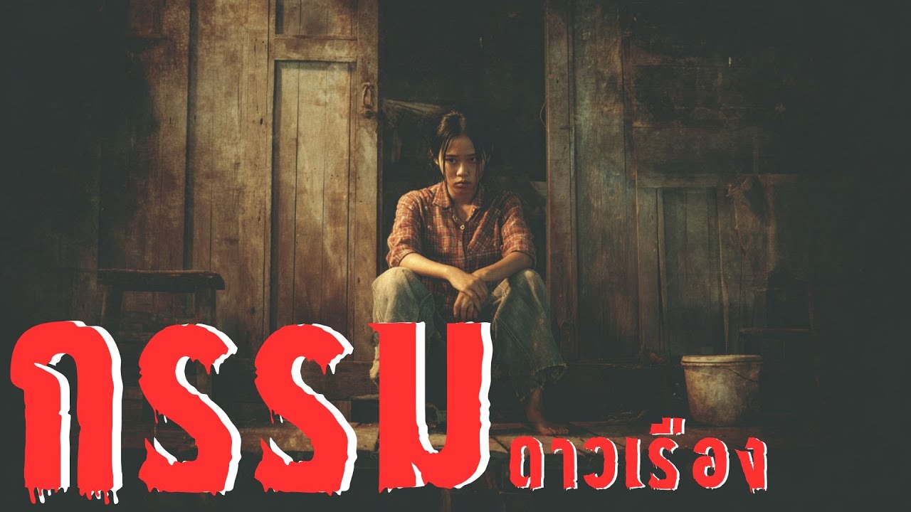 กรรมของ ดาวเรือง #ป้าไพ #ย้อนรอยกรรม