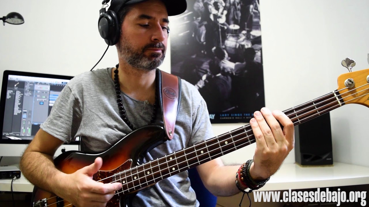 Blame it on the Boogie - Bass Tutorial