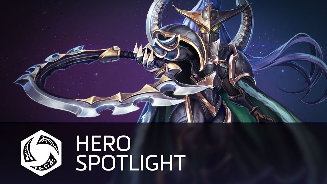 Spotlight de Maiev&ndash; Heroes of the Storm
