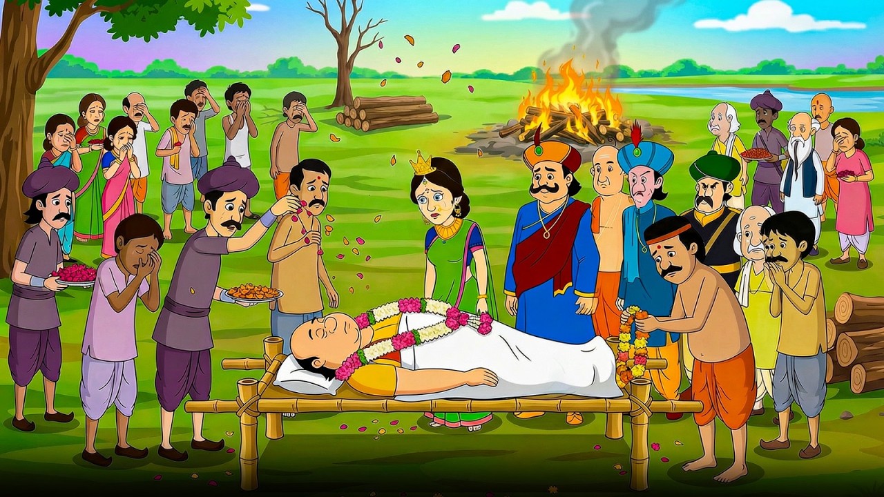 গোপাল মারা গেছে? এটা কি রাজার বিপজ্জনক পদক্ষেপ | Fun Gopal | Gopal Bhar | New Episode 2026