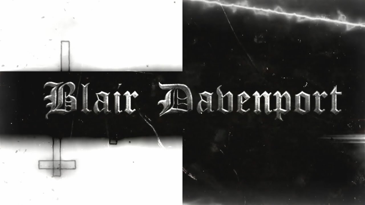 WWE - Blair Davenport Custom Entrance Video (Titantron)
