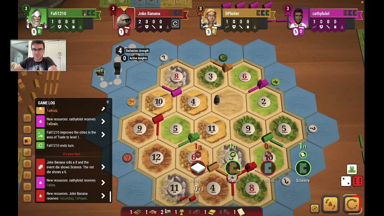 Cities and Knights: Quickest Game Ever?! - Journey to Grandmaster (6)