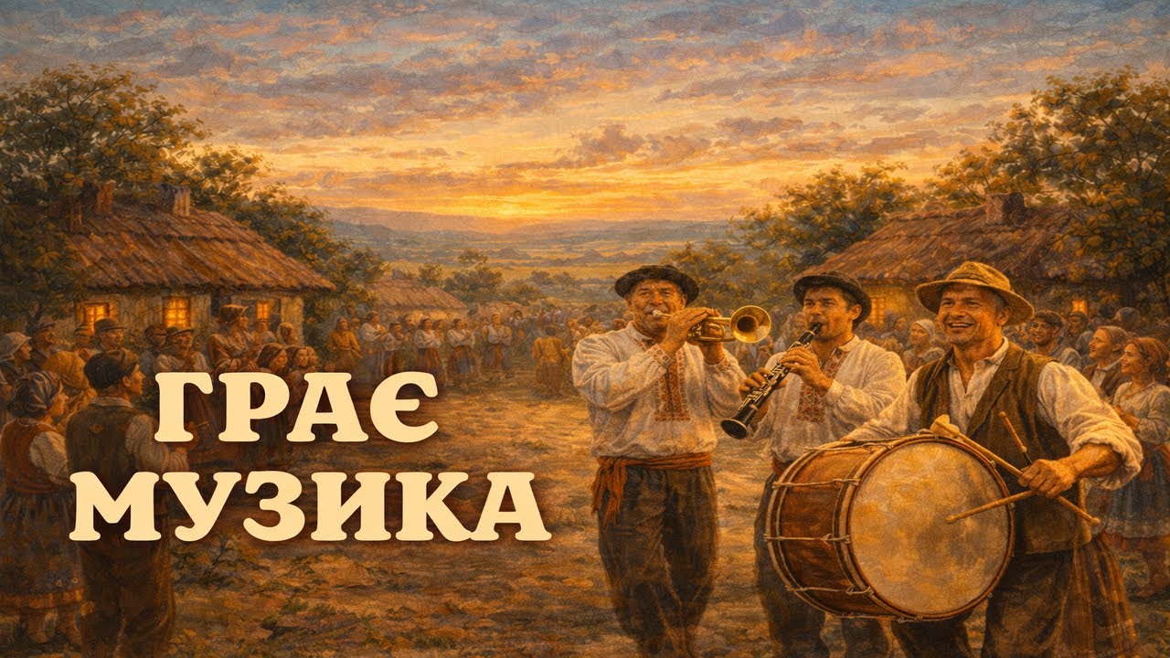Грає музика