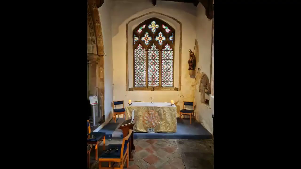 Evening Prayer 16th January