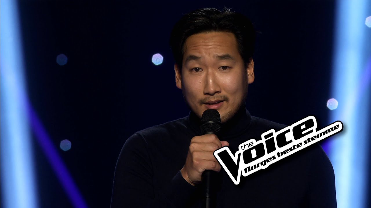 Niklas Jung Hansen | Miracle Love (Matt Corby) |Blind auditions | The Voice Norway