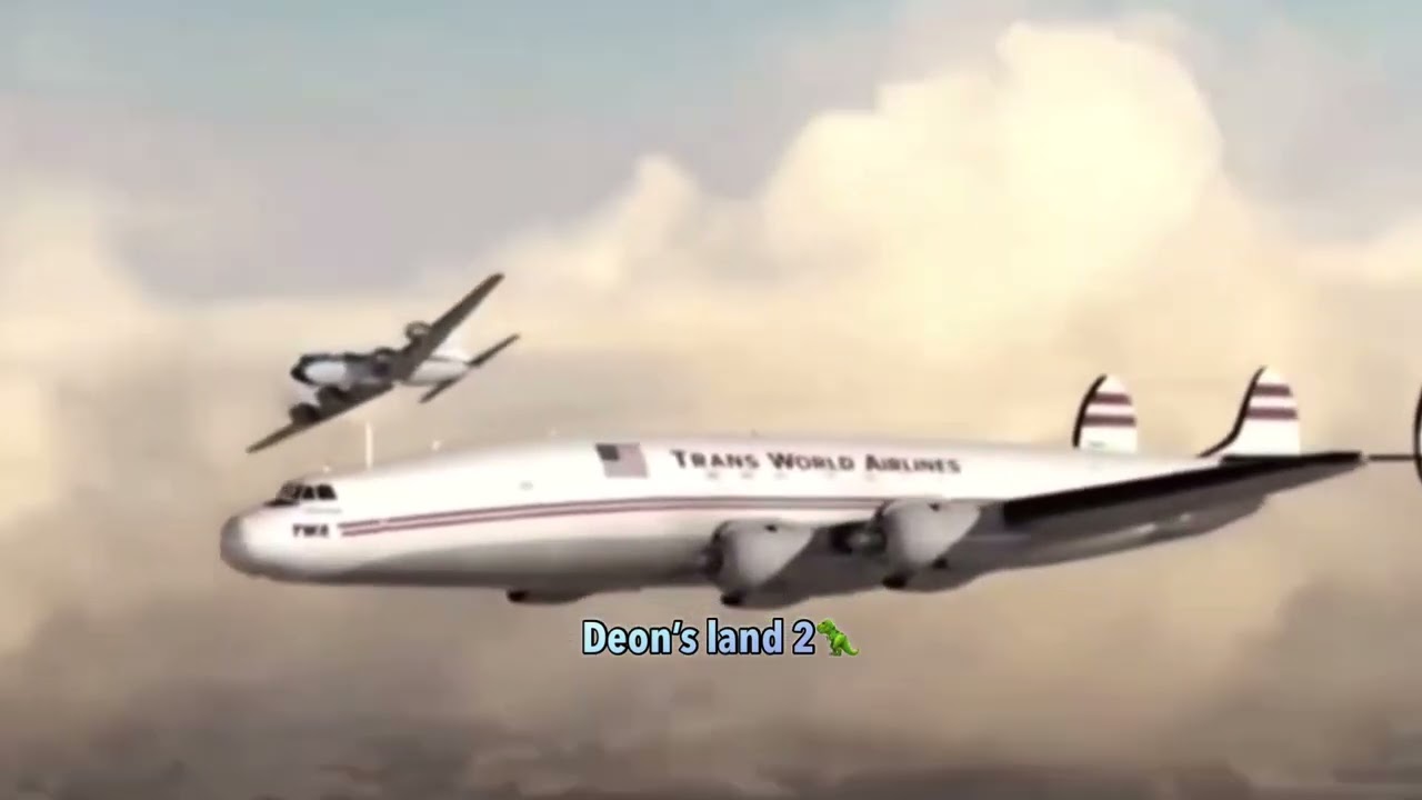 Air crash compilation: Waka Waka