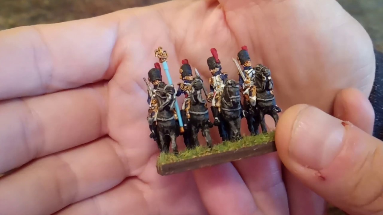 DBN - Imperial Guard Corp - 18mm AB