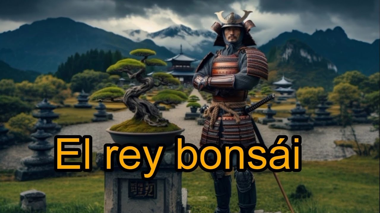 12 cosas que no sabias/ junipero procumbens nana/ mini documental/ sonare/ El rey del bonsai.