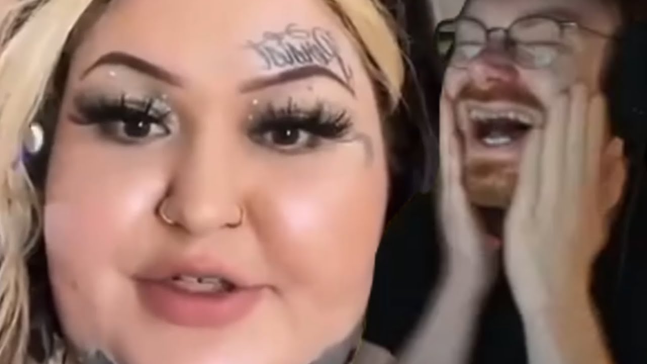 TommyKay does  a TRY NOT TO LAUGH