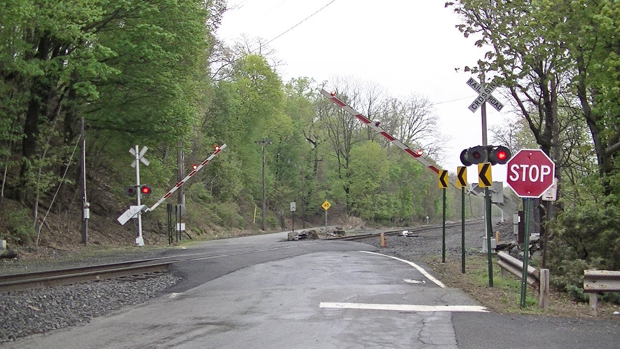 Railroad Crossings 121-130. Which one do you like?