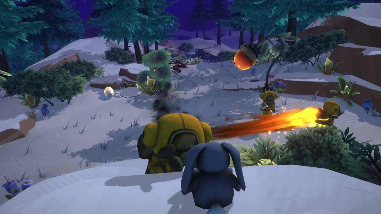 Fish Stick Protocol - Official Teaser | Chaos awaits
