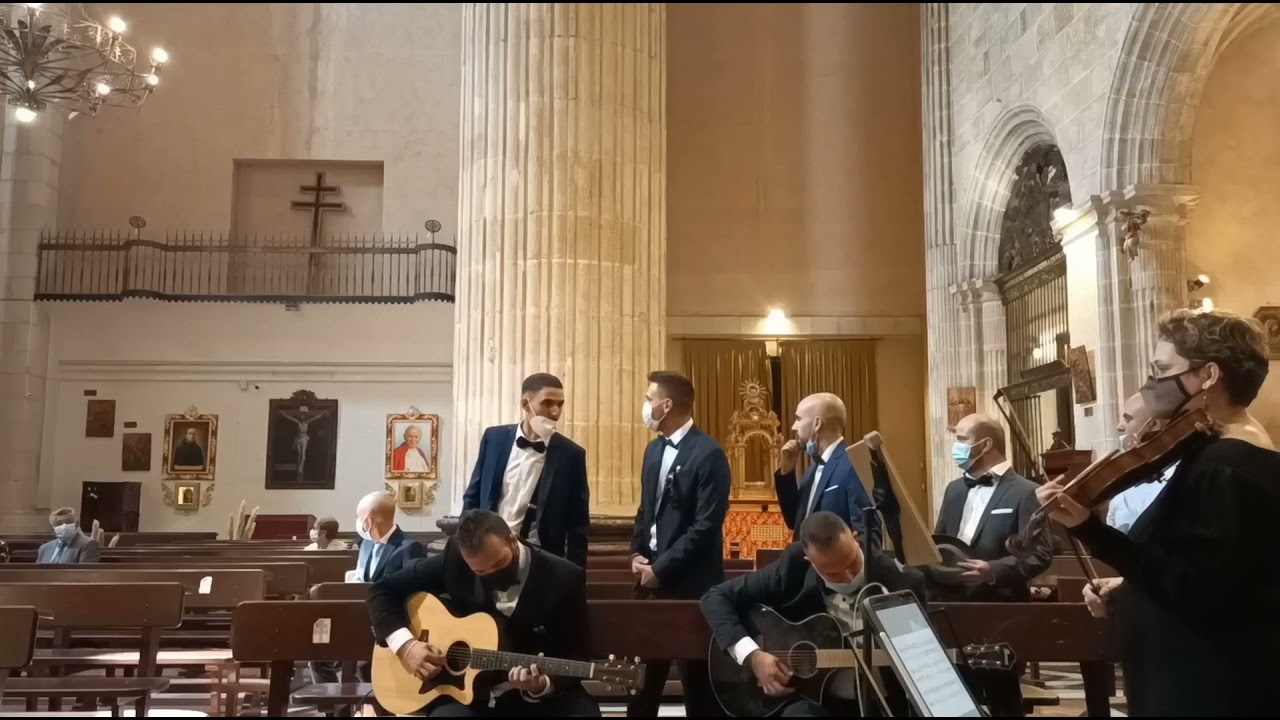 Copenhague COVER Vetusta Morla
