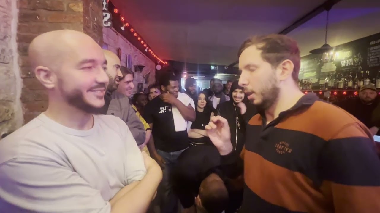 RIXE PARTY #0208: LEONISHLASS VS LYRIX