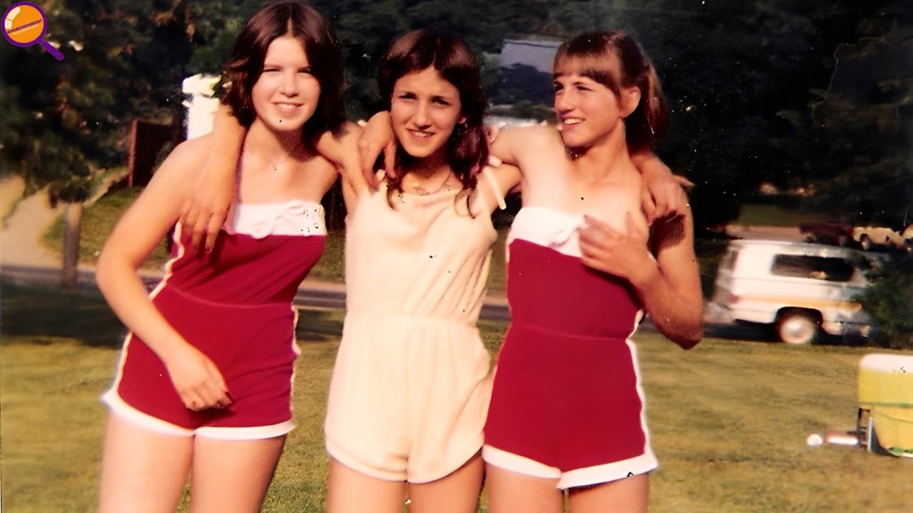 What Teenagers Really Looked Like in the 70s and 80s