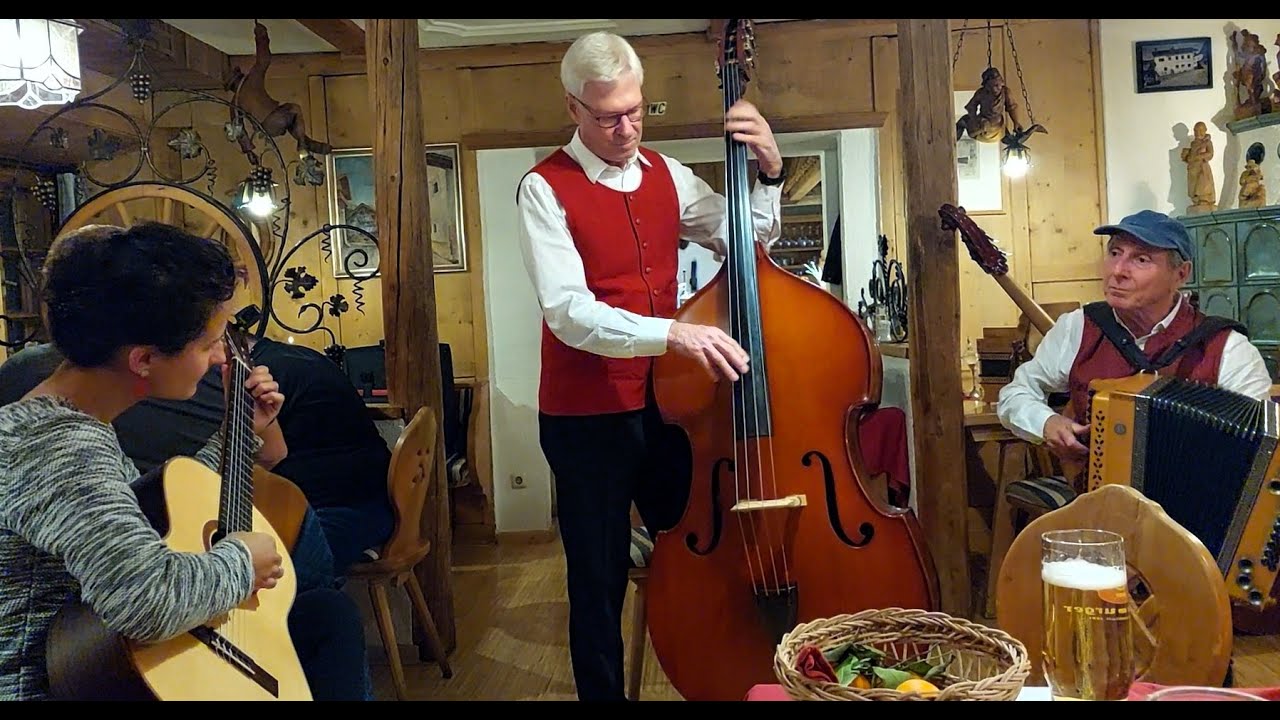 Musikantenstammtisch, am 15. 11. 2024