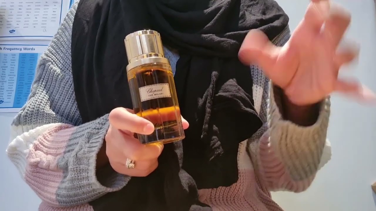 Oud Malaki by Chopard