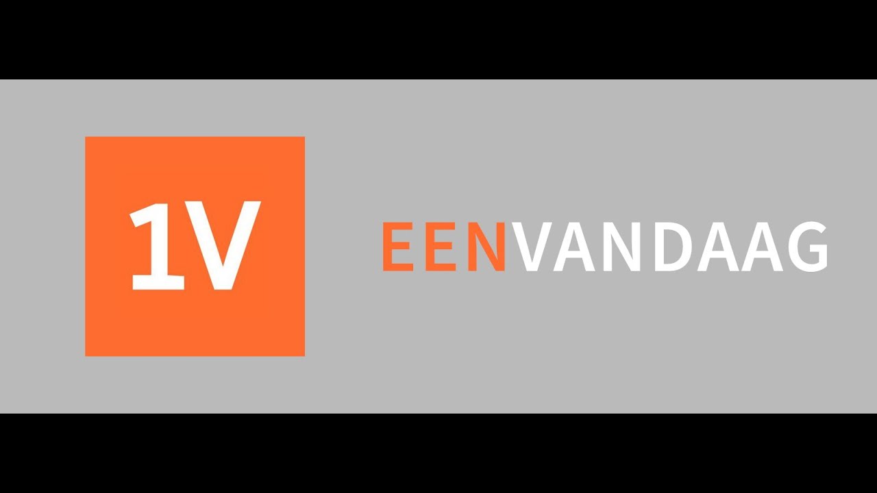 EenVandaag leader evolution/OneDay intro evolution (NPO1, 1993 - today)