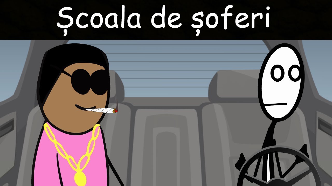 Școala De Șoferi