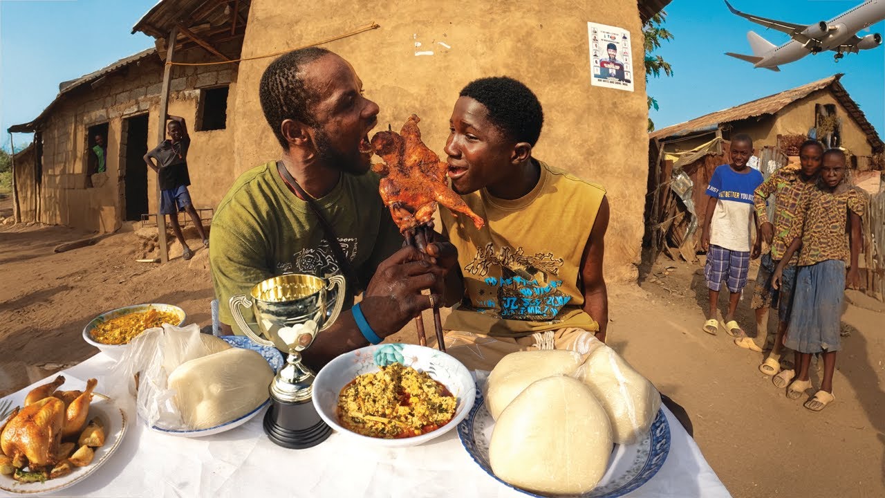Who Wins This Eating Contest?