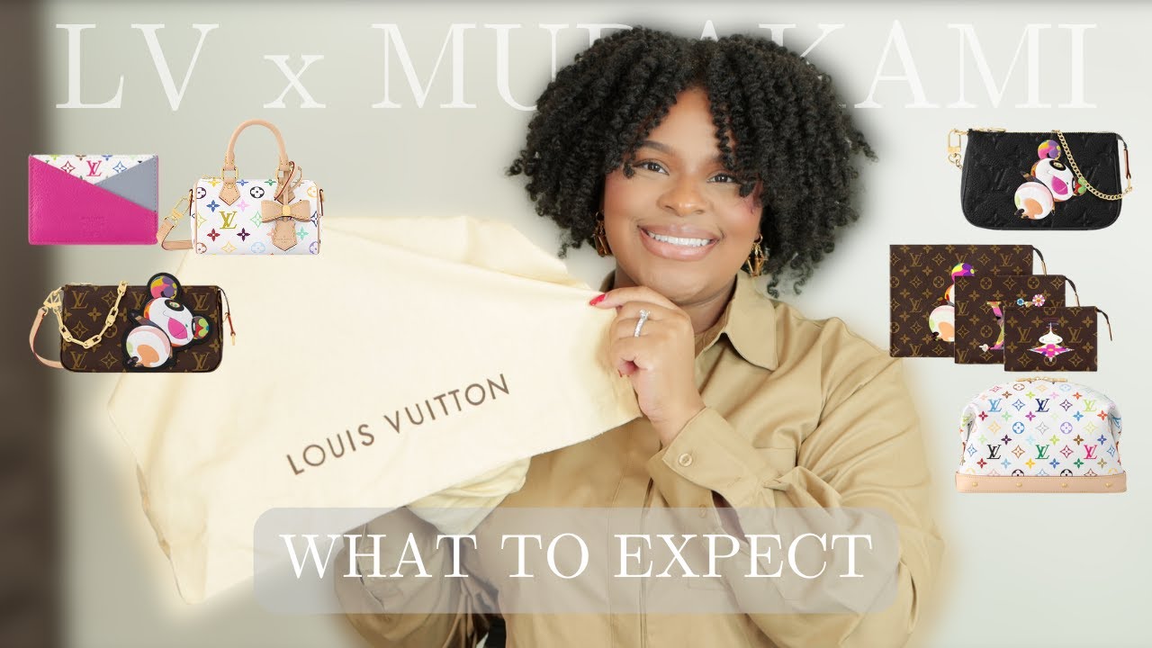 Louis Vuitton x Murakami 2025 | KAYLAN ALEX