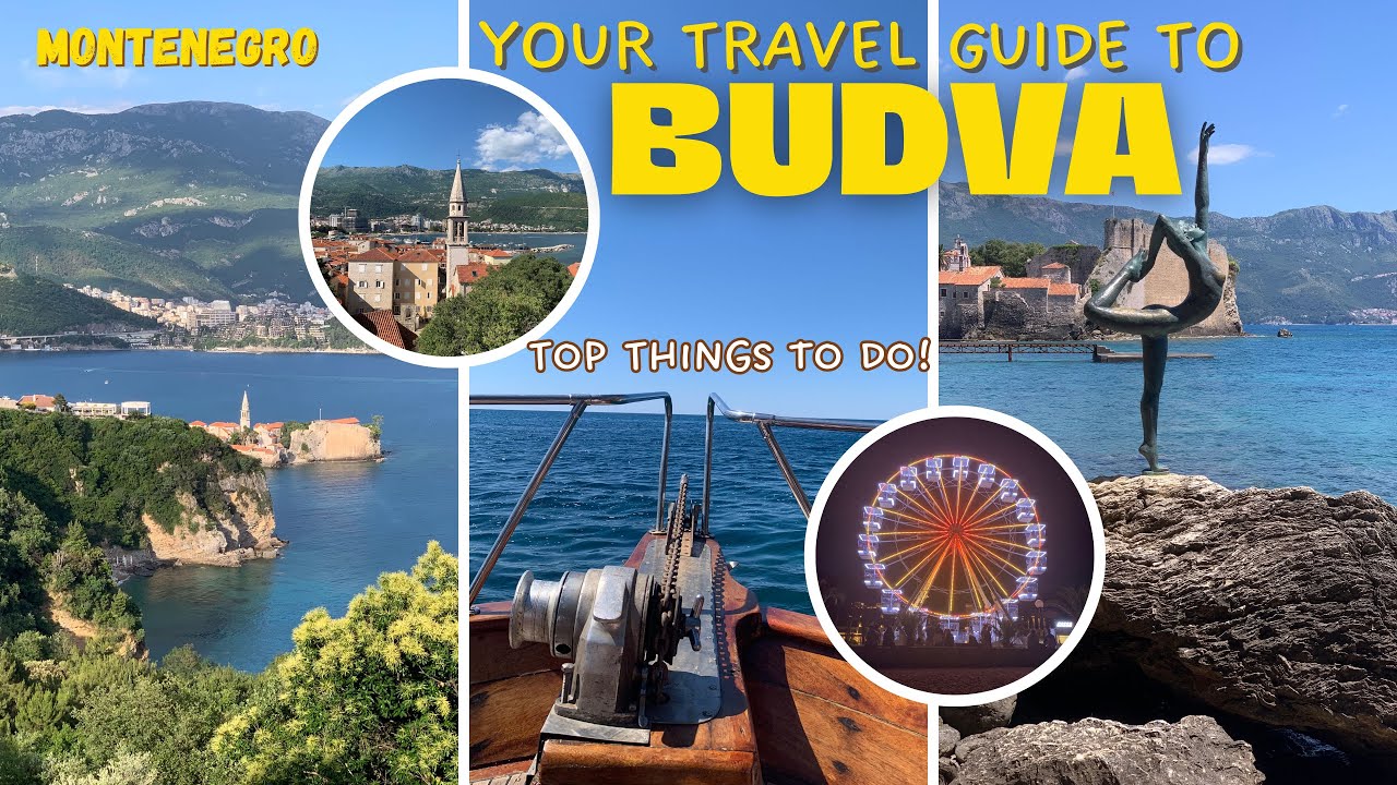Top Things to Do in Budva, Montenegro | Travel Guide