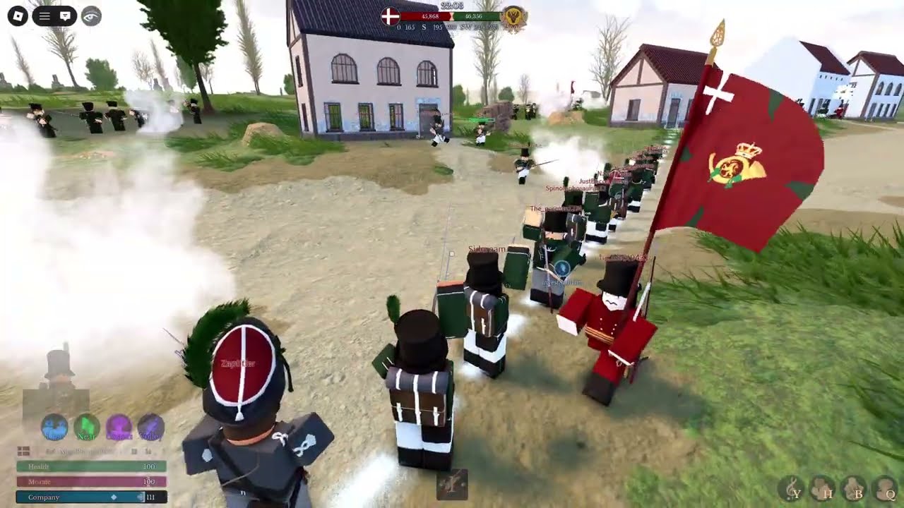 Napoleonic Wars | Lette VS Russia Specs