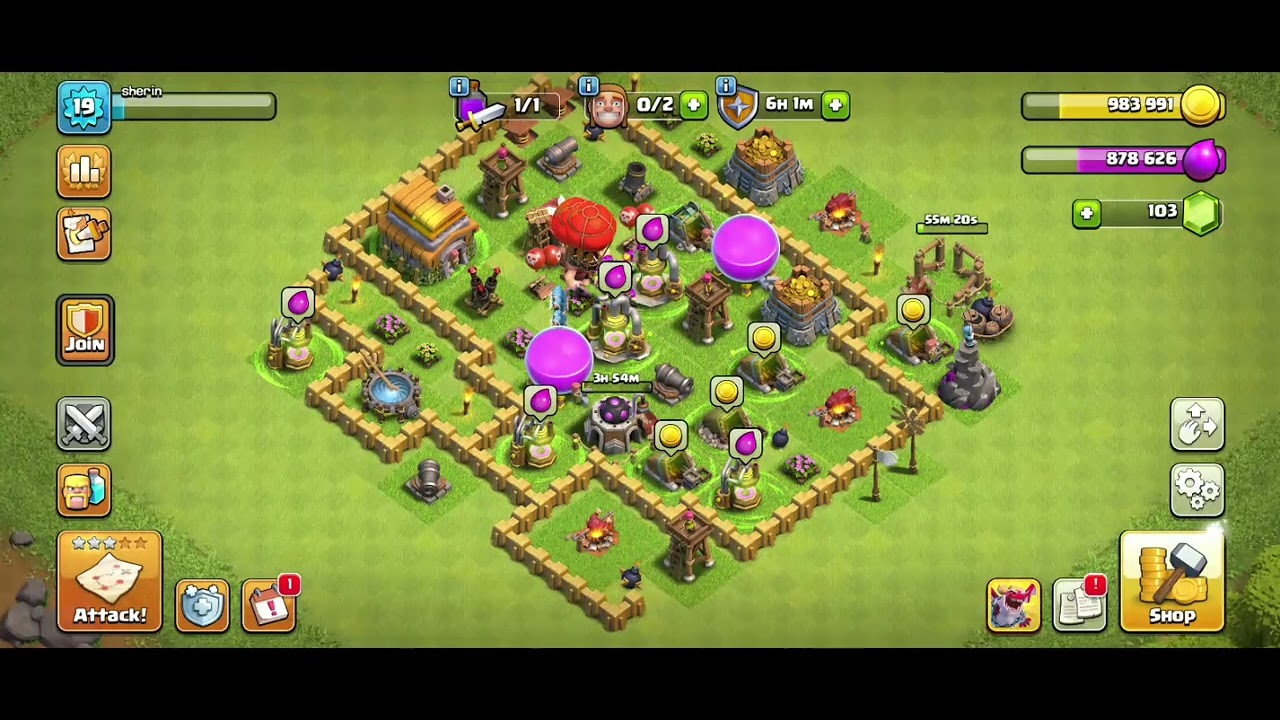 🔥 Town Hall Destroyed! Perfect Attack | Clash of Clans
