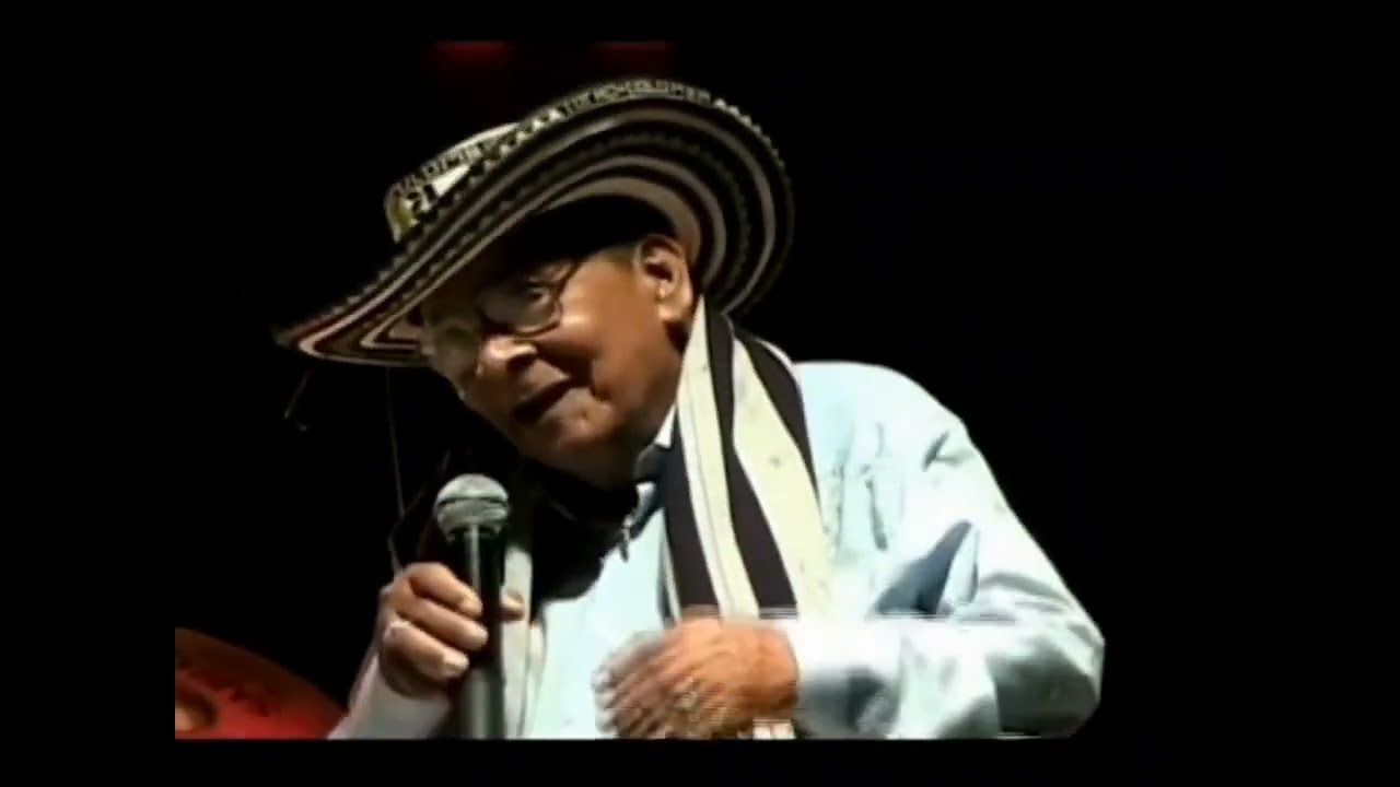 Pablo Flórez canta La Aventurera
