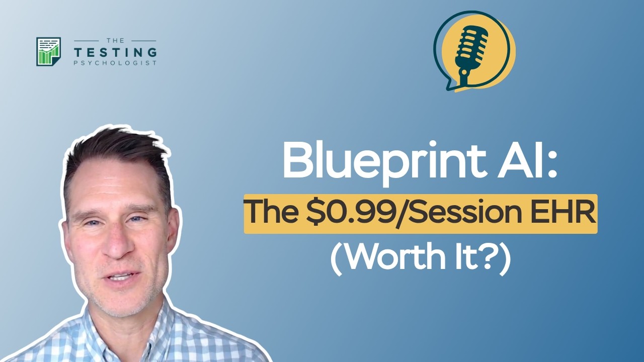 588. EHR Review: Blueprint AI