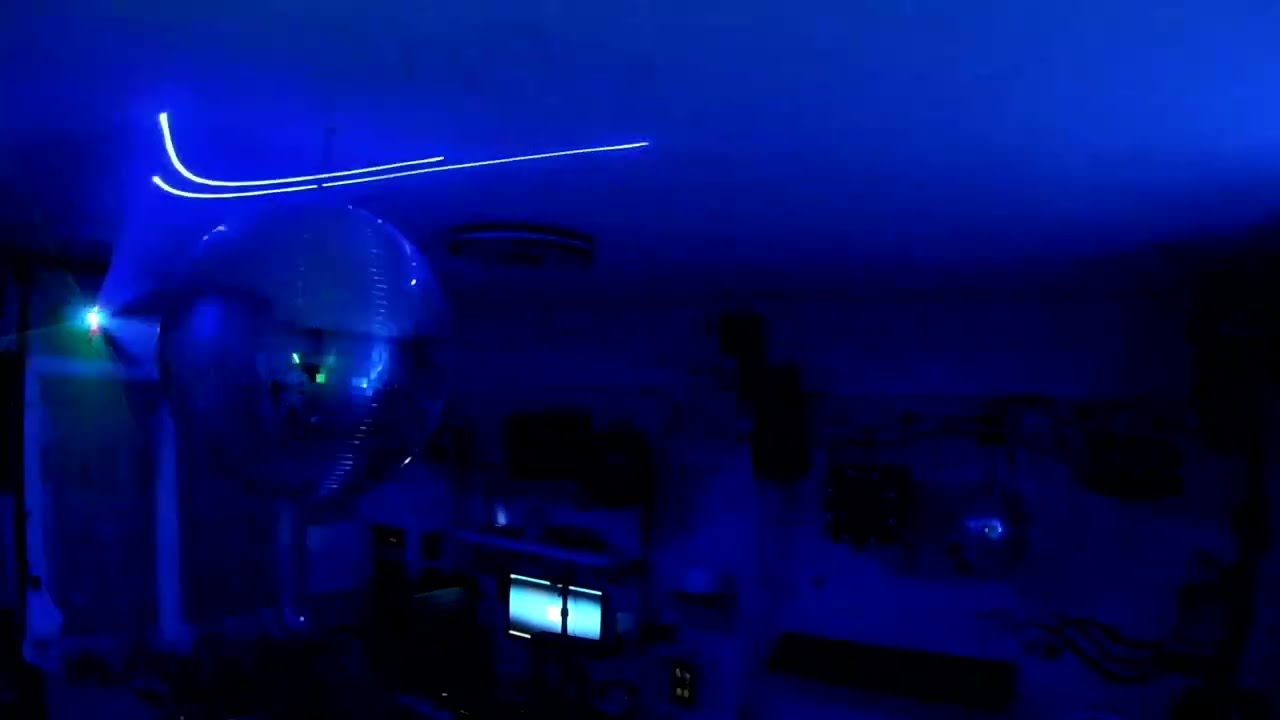 Sound' Light