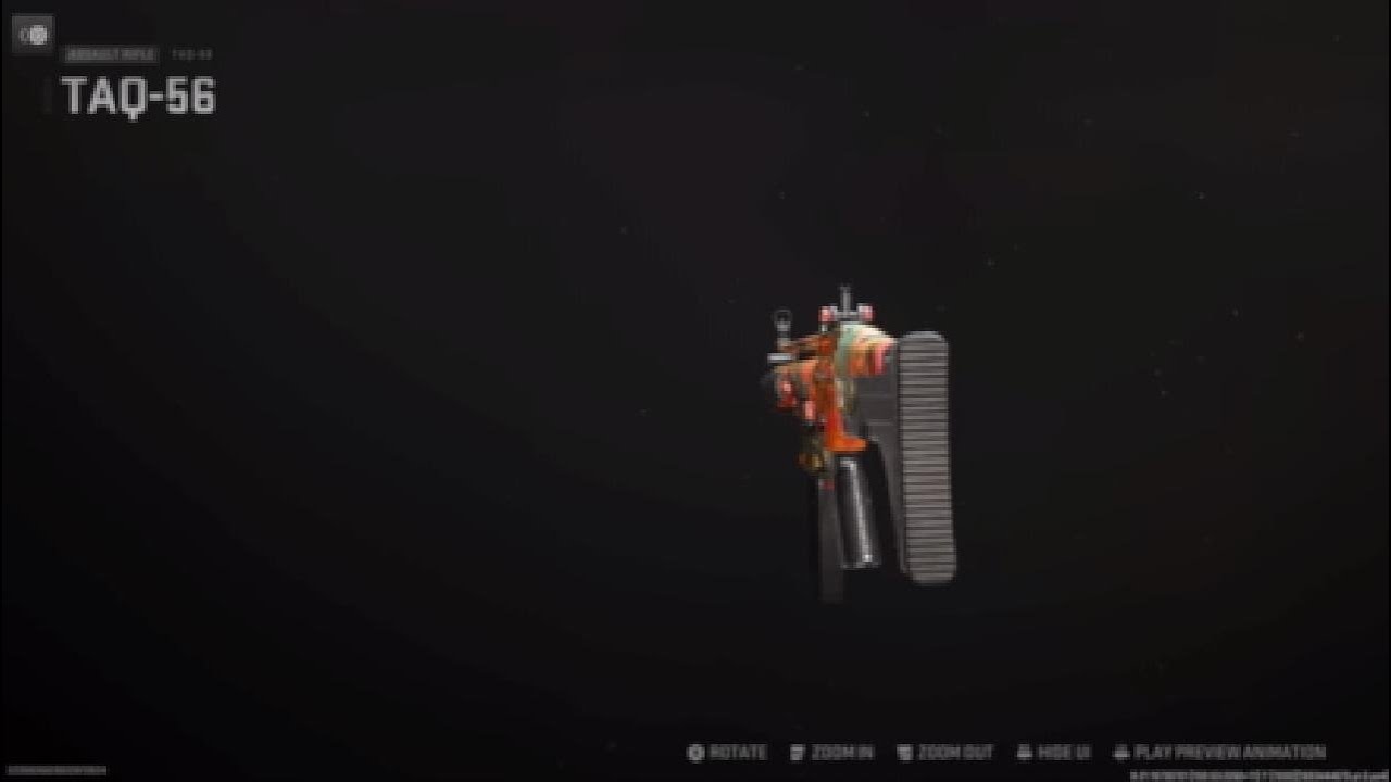 Mw2 season 5 reloaded NEW EVENT CAMO 
