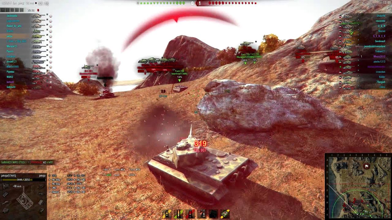 [5TAR5] vs [STRNK] - South Coast - Stronghold T10