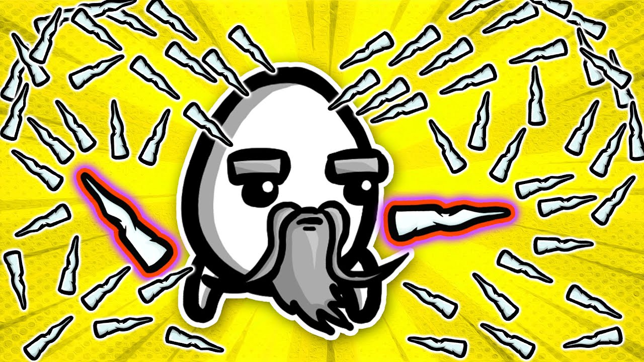 Bouncing Icicle are actually CRAZY!! | Mage Danger 5 Brotato Abyssal Terrors