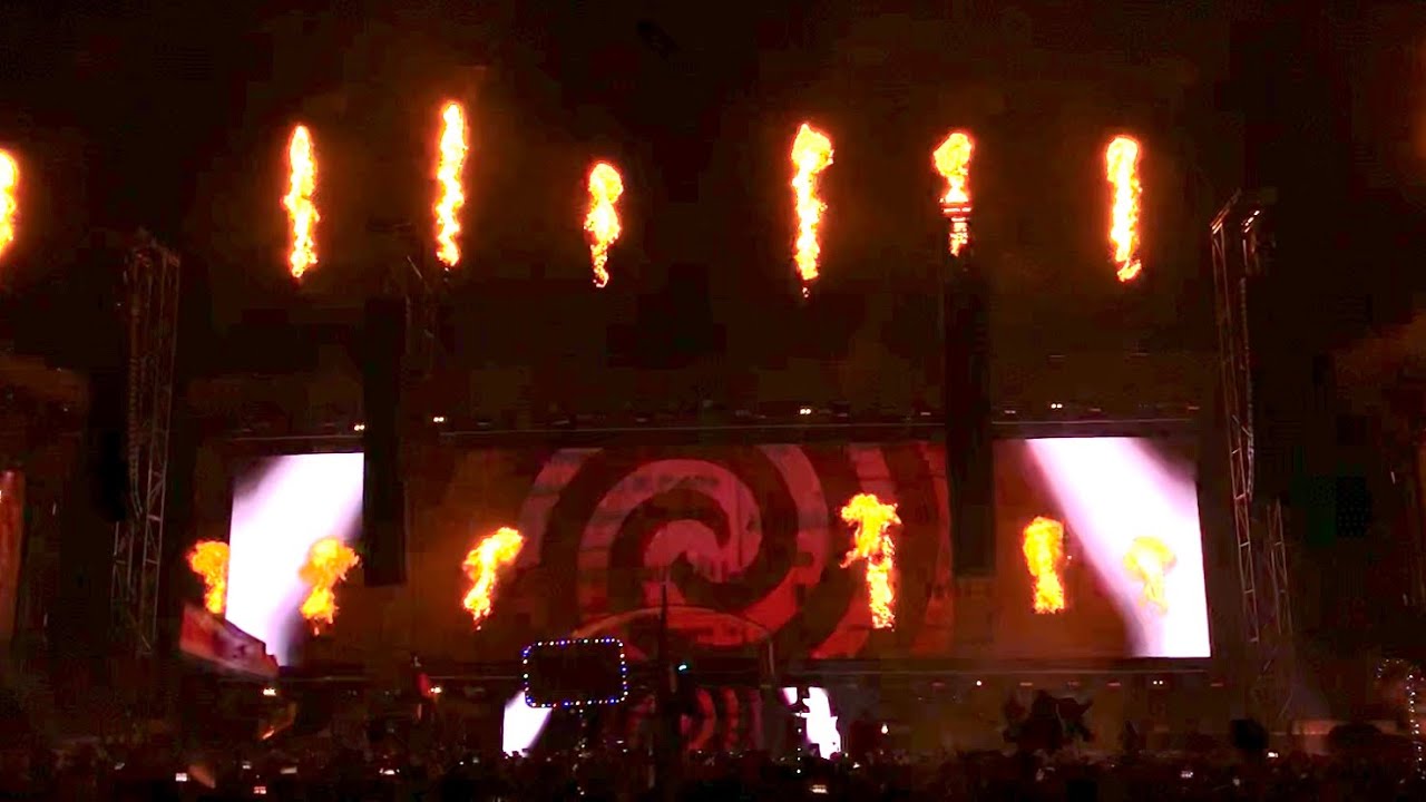 Rezz Live at EDC Mexico 2022 (Full set 60 fps)