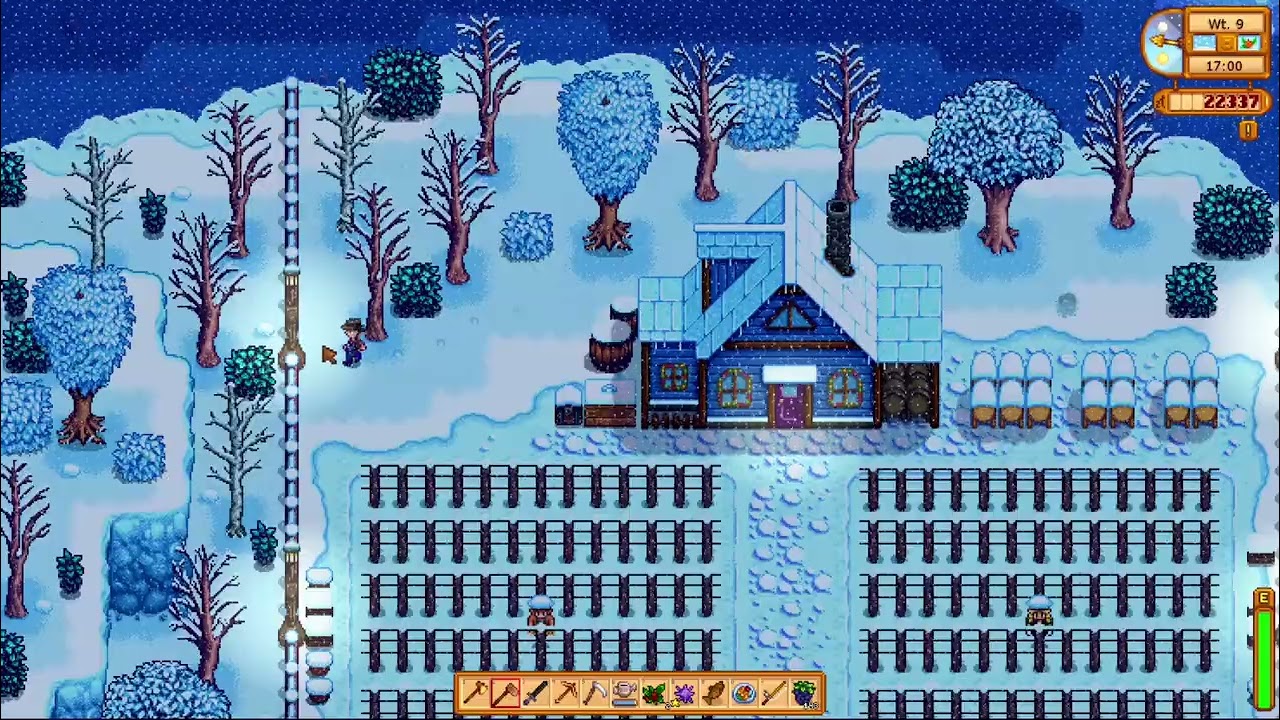 I Love Game Stardew Walley MOD #88