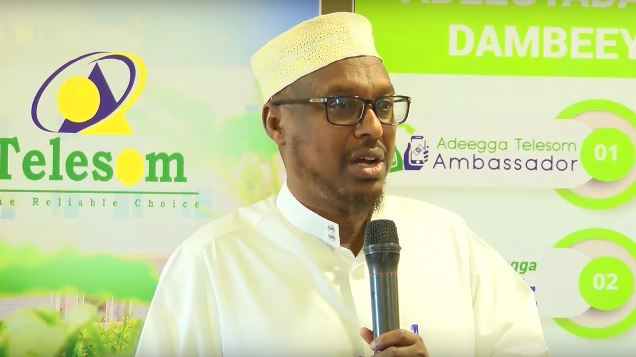 MUXAADARO CUSUB 2019 | Waa kuma Hogaamiye ? - sh Mustafe xaaji ismaaciil