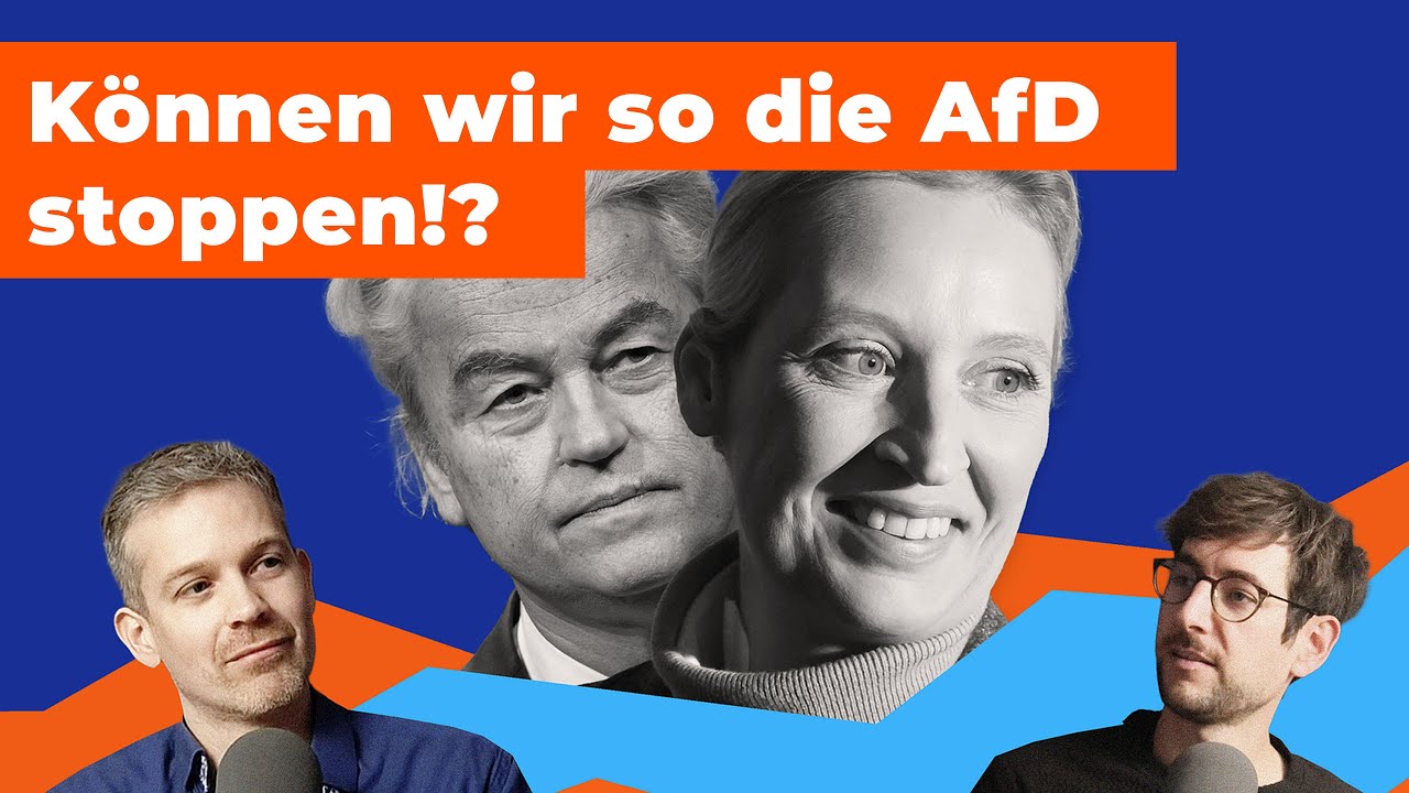 Können wir so die AfD stoppen!?